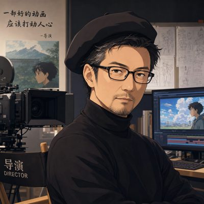 呦呦视频动漫导演陈明远